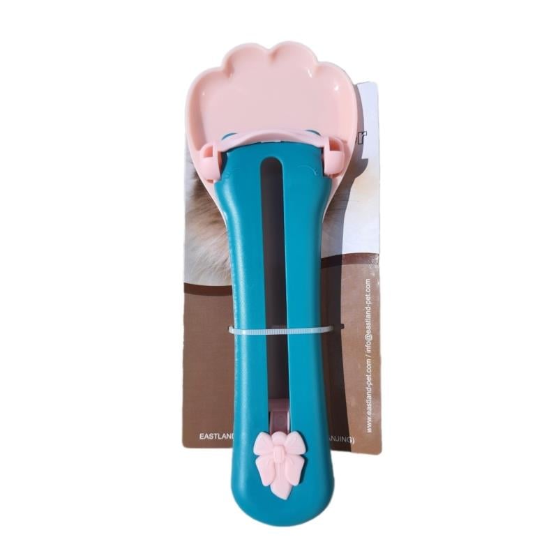 Eastland Plastik Kedi Kreması Kaşığı