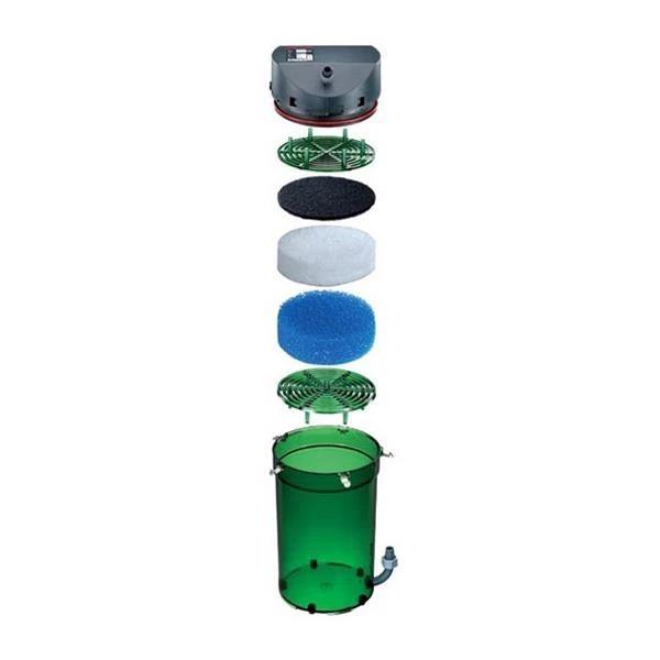 Eheim 2217 Classic 600 Dış Filtre