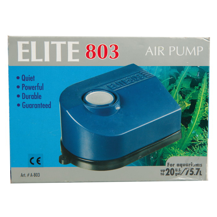 Elite Hava Motoru Tek Çıkışlı