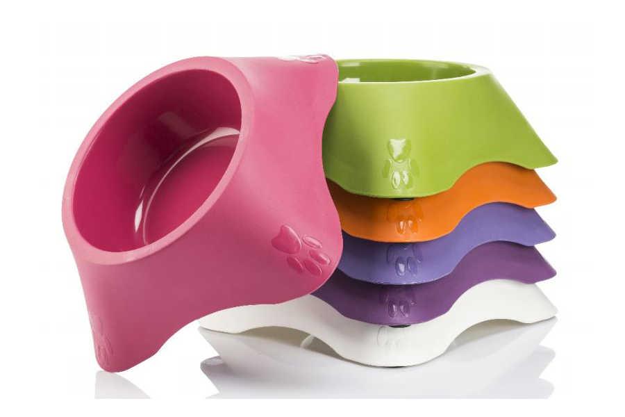 Evohe Lux Kedi Mama ve Su Kabı