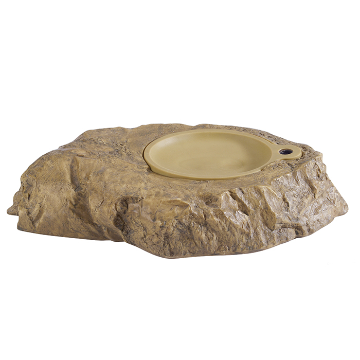 Exo Terra Teraryumlar İçin Kumandalı Titreşimli Kaya