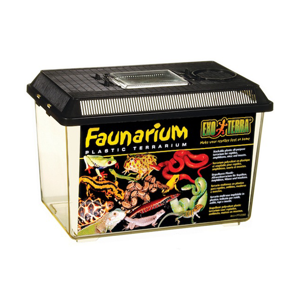 ExoTerra Faunarium Çok Amaçlı Teraryum