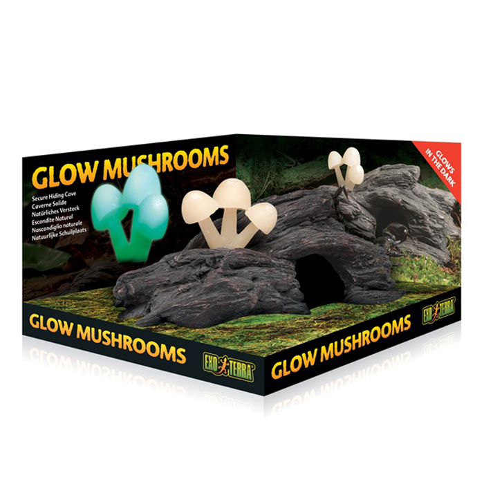 ExoTerra Fosforlu Mantar