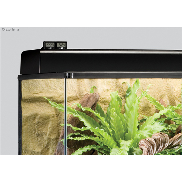 ExoTerra Hygro Thermo Meter Comb -V Isı Ve Nem Ölçer