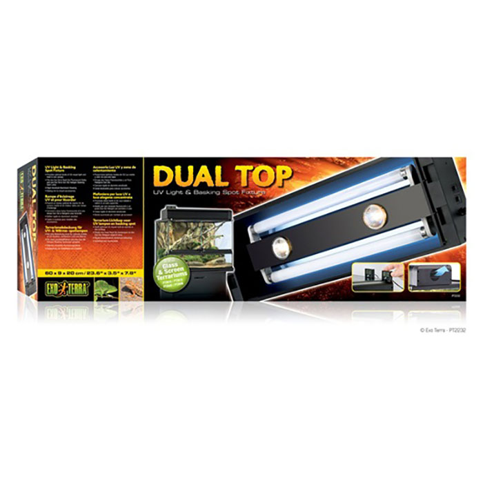 ExoTerra İkili Teraryum Aydınlatması 60 Cm