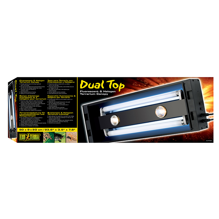 ExoTerra İkili Teraryum Aydınlatması 60 Cm