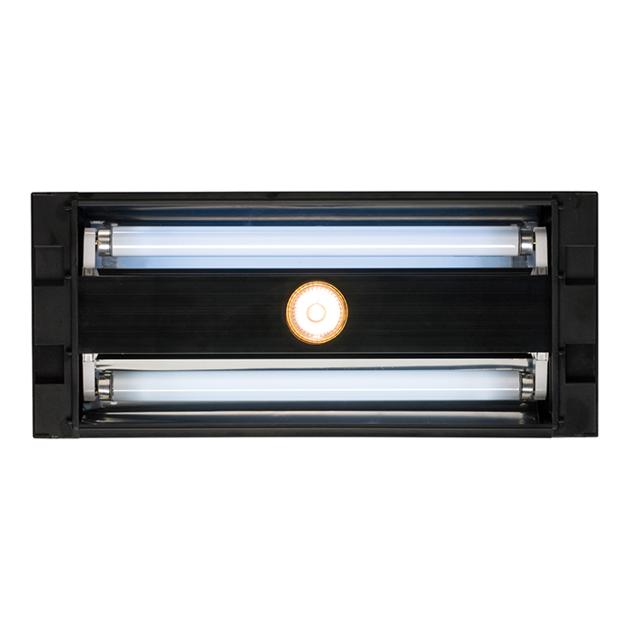 ExoTerra PT2230 İkili Teraryum Aydınlatması 45 Cm