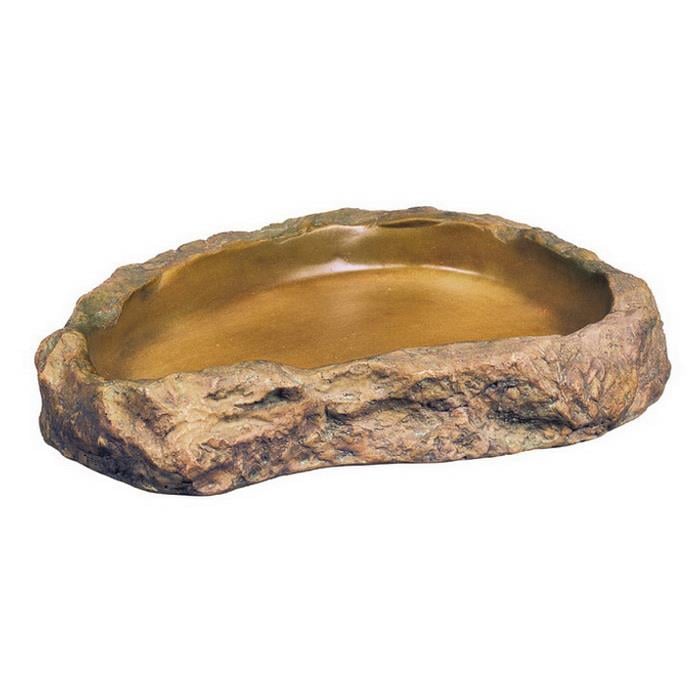 ExoTerra Sürüngen Yem Kabı Large