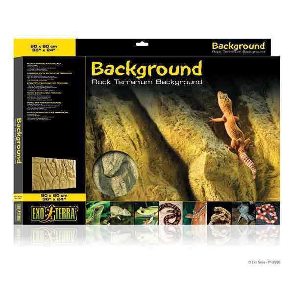ExoTerra Teraryum Arka Fon 90 x 60 Cm