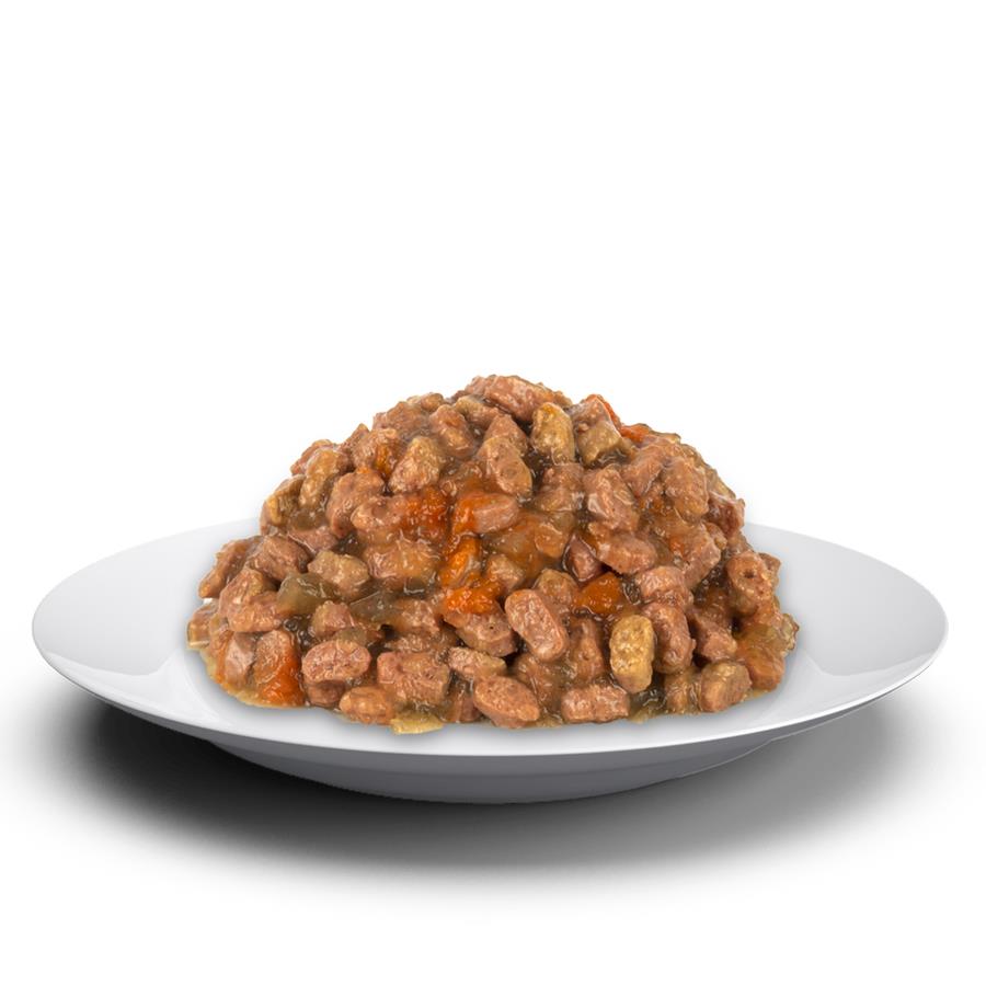 Felicia Tahılsız Pouch Kuzu Etli Yavru Yaş Kedi Maması 85 Gr