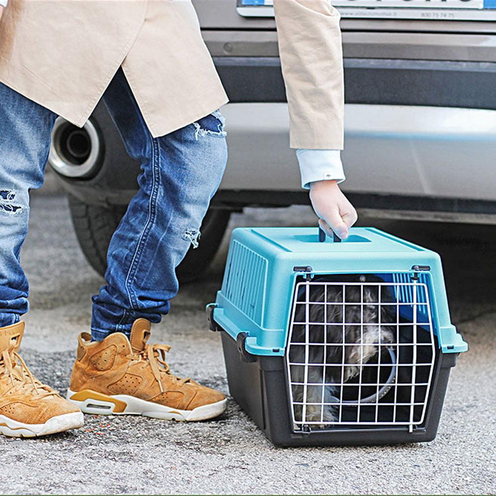 Ferplast Atlas 10 Kedi Köpek Taşıma Çantası 32,5x48x29 Cm