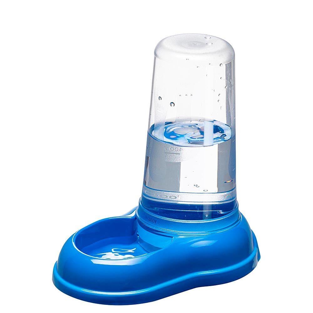 Ferplast Azimut 600 Saklamalı Mama ve Su Kabı 0.6 Lt