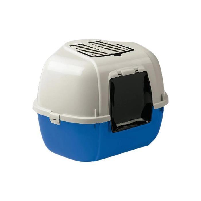 Ferplast Mika Kapalı Kedi Tuvaleti 575x515x42 Cm