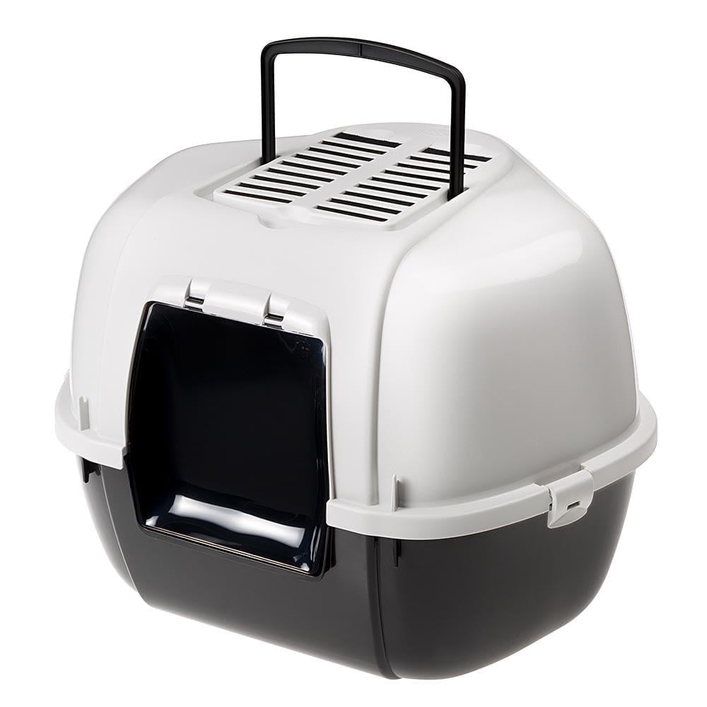 Ferplast Mika Kapalı Kedi Tuvaleti 575x515x42 Cm