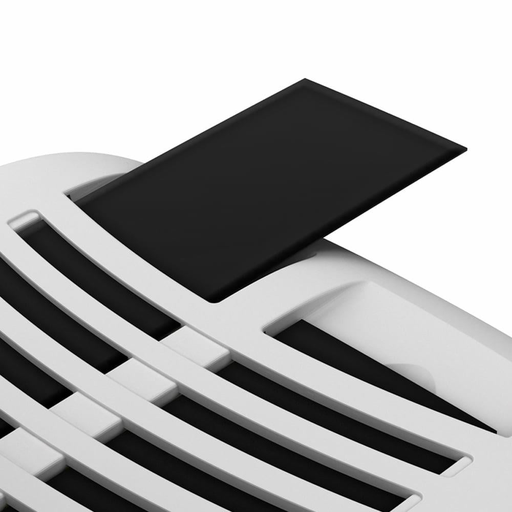 Ferplast Prima Azurra Kapalı Kedi Tuvaleti 39,5x52,5x38 Cm