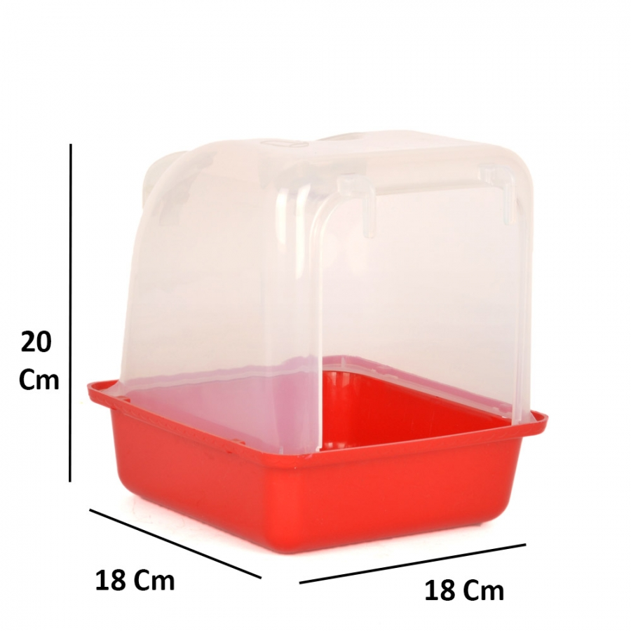 Fit Fly Büyük Boy Kuş Banyosu