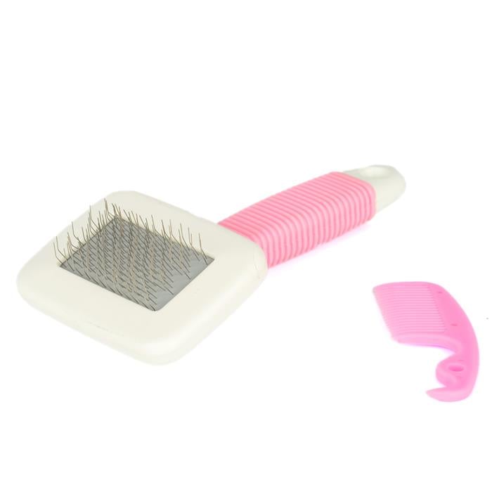 Flip İnce Uçlu Kedi Köpek Tarağı Küçük Boy