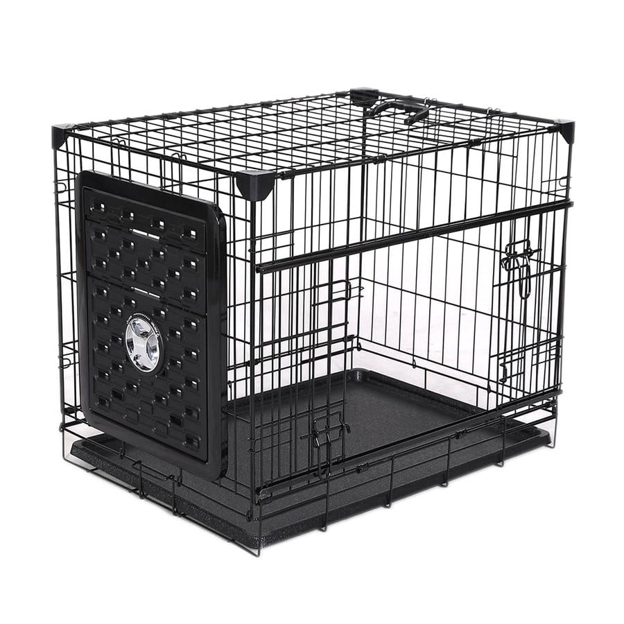 Flip Katlanır Kapılı Kafes 76x53x61 Cm