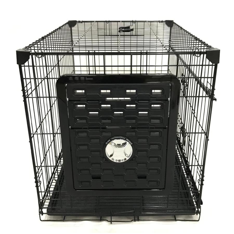 Flip Katlanır Kapılı Kafes 91x61x69 Cm