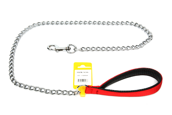 Flip Pet Yumuşak Tutmalı Zincir Gezdirme 3,5 Mm x 120 Cm