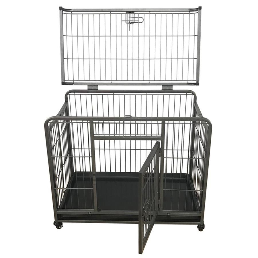 Flip Tekerlekli Kafes 93x61x69 Cm