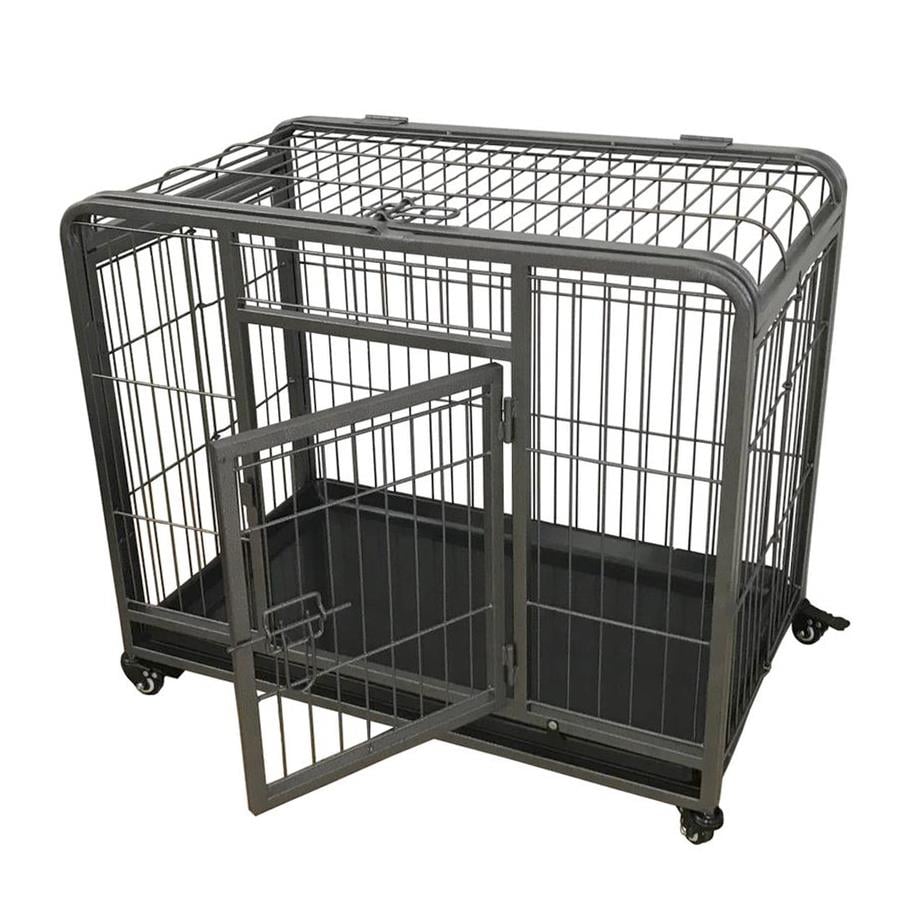 Flip Tekerlekli Kafes 93x61x69 Cm