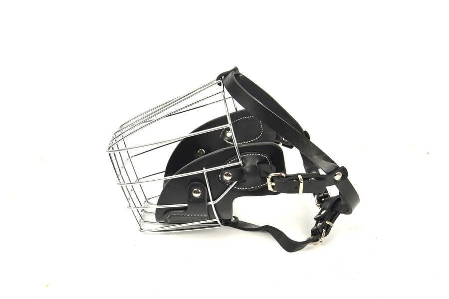 Flip Telli Deri Ağızlık Medium