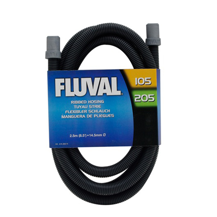 Fluval 105-205 Yedek Yivli Hortum