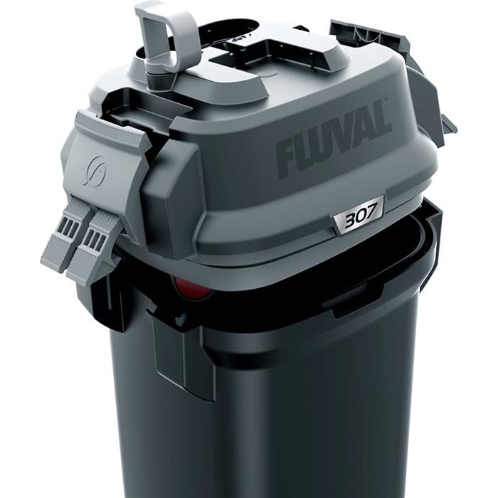 Fluval 307 Dış Filtre 1150 L/H 90-330 Lt 