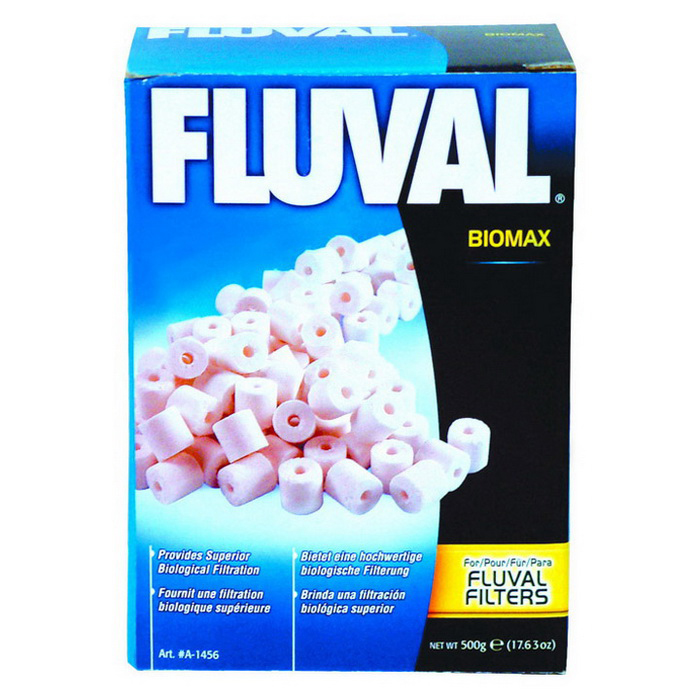 Fluval Bio Max Filtre Malzemesi 500 Gr