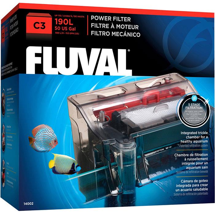 Fluval C3 Power Dış Filtre