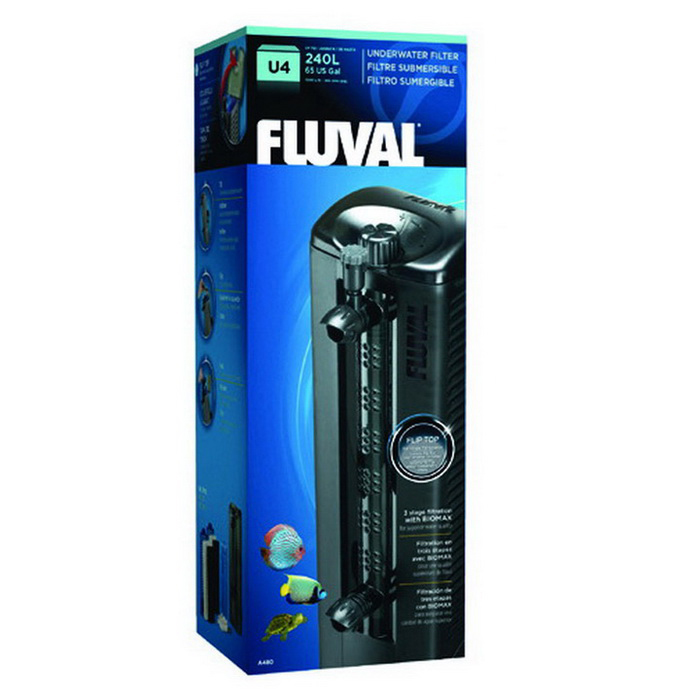 Fluval U4 İç Filtre 130-240 L