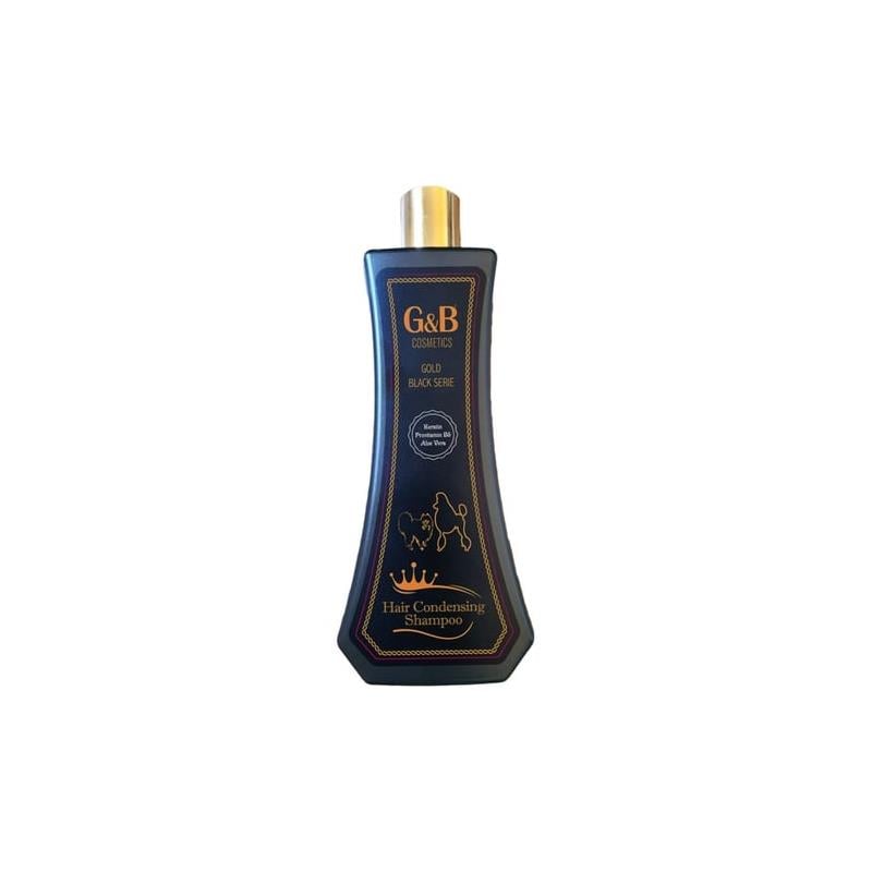 G&B Cosmetics Kıl Yoğunlaştırıcı Pet Şampuanı 370 Ml