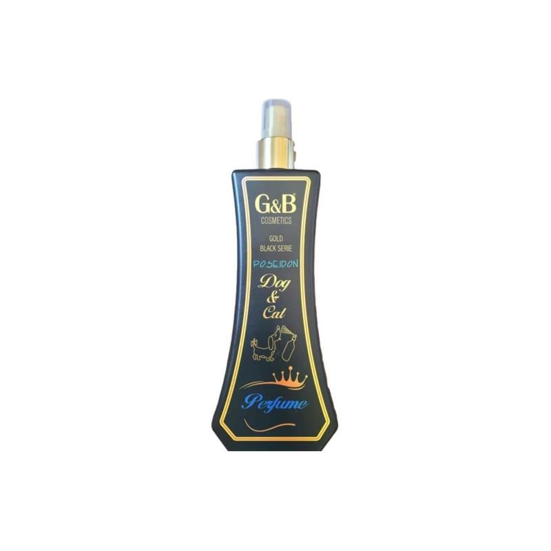 G&B Cosmetics Poseidon Pet Parfüm 370 Ml