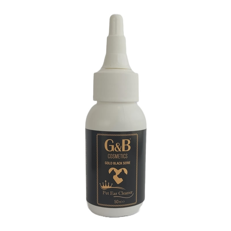 G&B Kedi Köpek Kulak Temizleyici 50 Ml