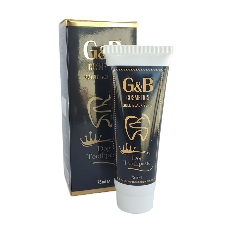 G&B Köpek Diş Macunu 75 Ml