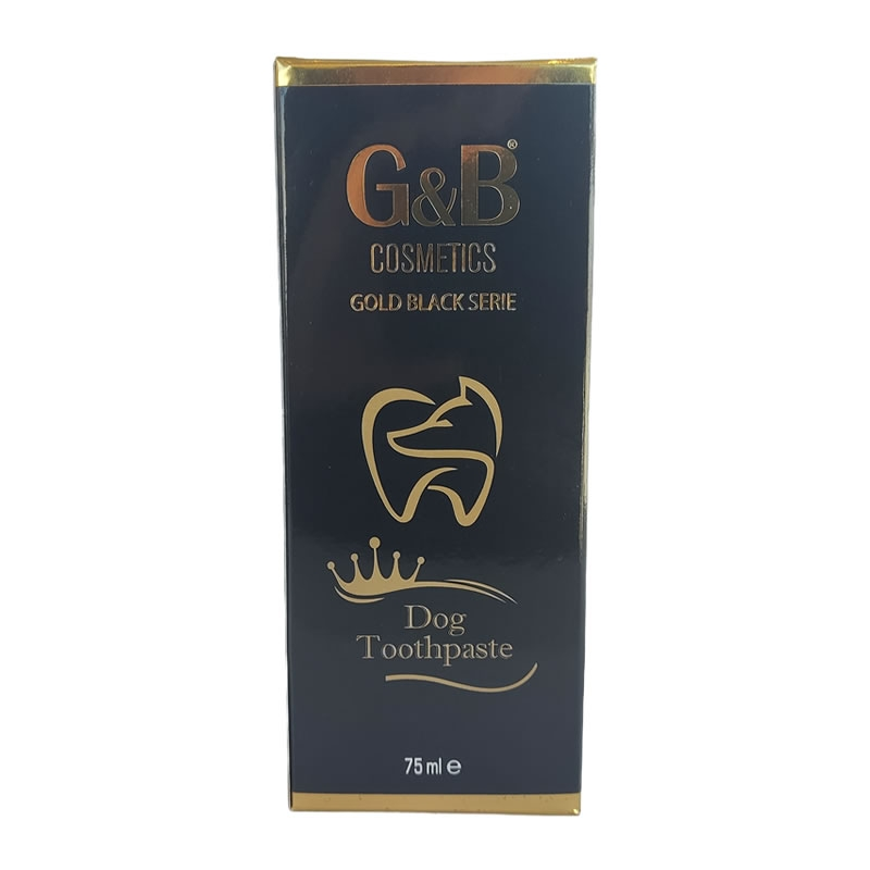 G&B Köpek Diş Macunu 75 Ml
