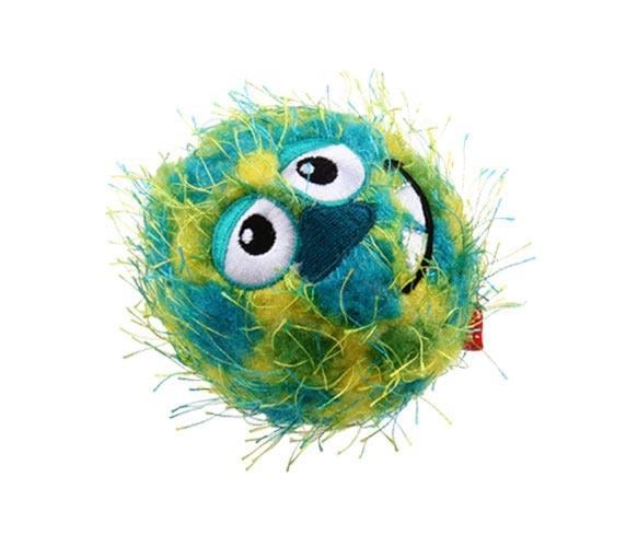 Gigwi Crazy Ball Çılgın Kirpi Top Kırçıllı 6 Cm