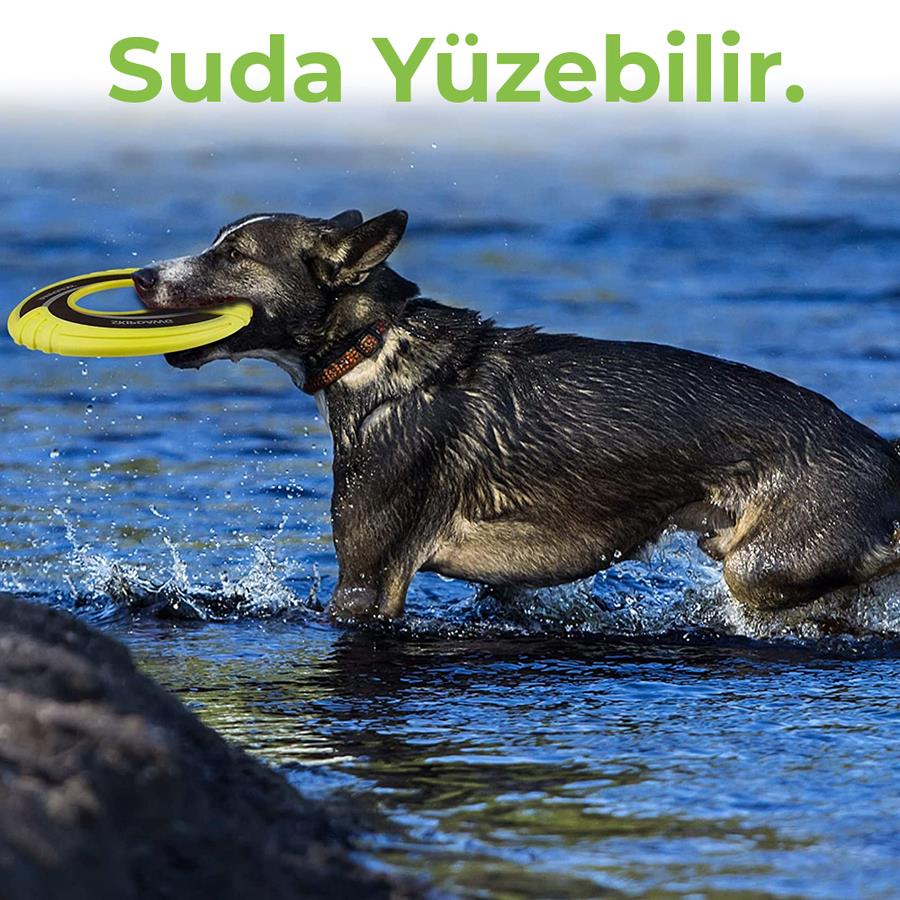Gigwi Durafleks Uçan ve Yüzen Disk