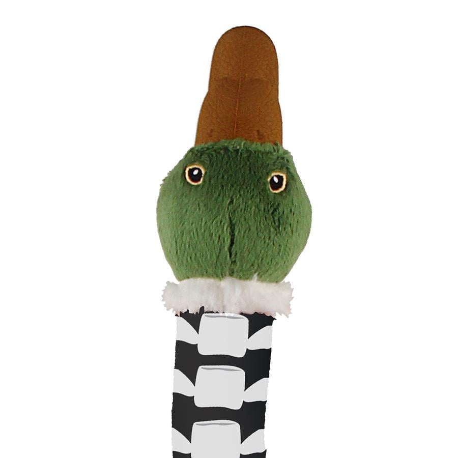 Gigwi Plush Friendz Ördek Oyuncak Kemik Sesli Köpek Oyuncağı Small