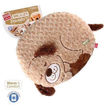 Gigwi Snoozy Friends 3D Köpek Model Kedi Köpek Yatağı