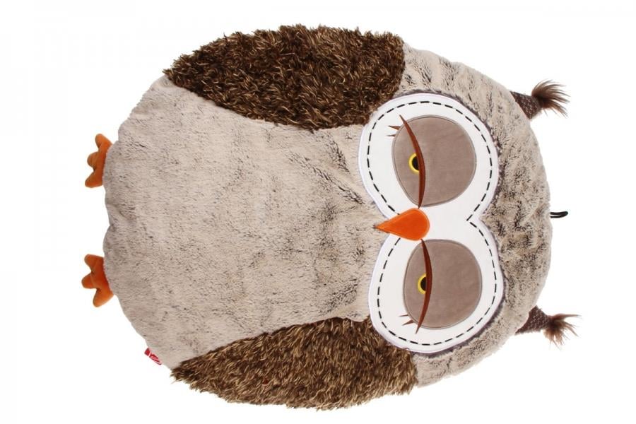 Gigwi Snoozy Friends Baykuş Kedi-Köpek Yatağı