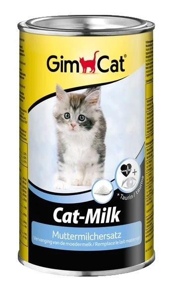 Gimcat Taurinli Yavru Kedi Süt Tozu 200 Gr 