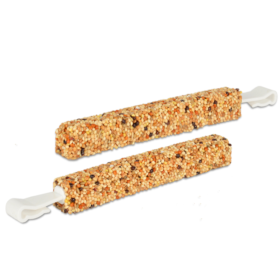 Gold Wings Ballı Muhabbet Kuşu Krakeri 2'li Paket