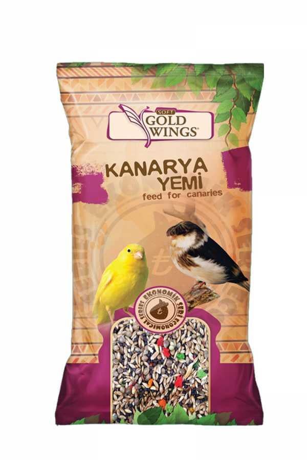 Gold Wings Meyveli Kanarya Yemi 300 Gram