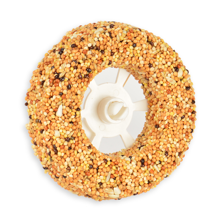 Gold Wings Muhabbet Kuşu Krakeri Simit 2,5x10 Cm