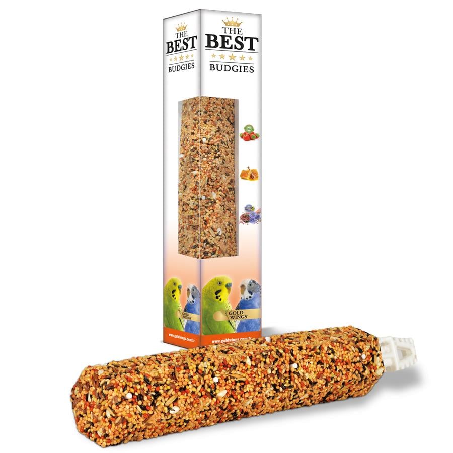 Gold Wings The Best Lux Jumbo Muhabbet Krakeri Tekli