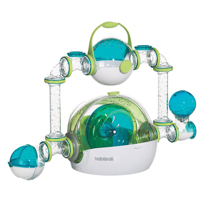 Habitrail OVO Dwarf Kemirgen Kafesi