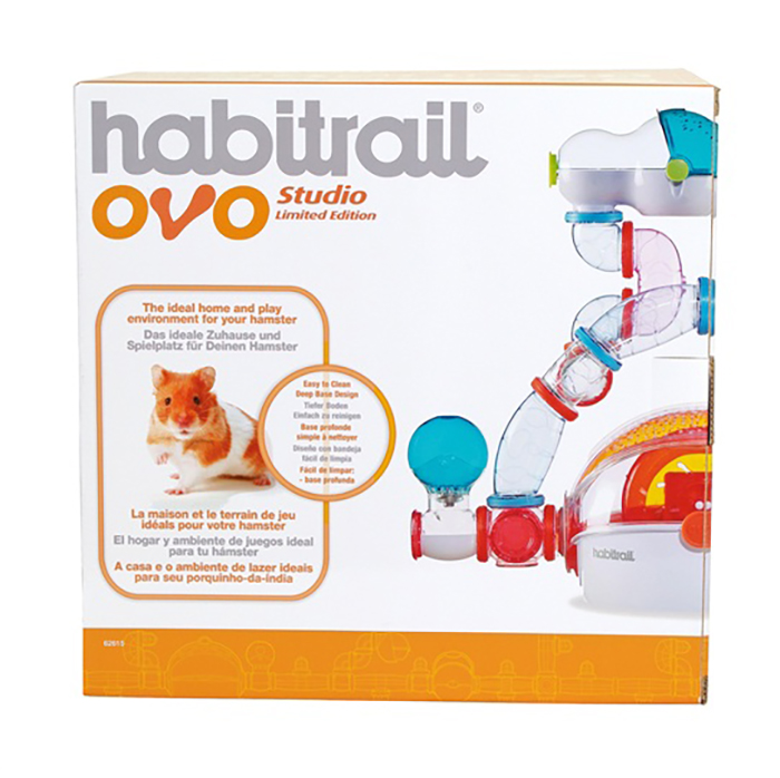 Habitrail Ovo Studio