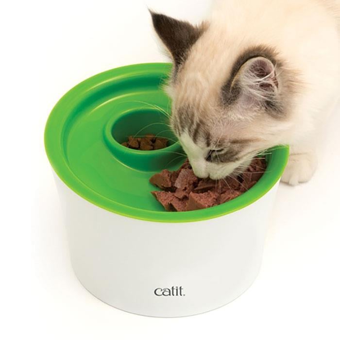 Hagen Catit 2.0 Multi Feeder Çok Amaçlı Kedi Mama Kabı